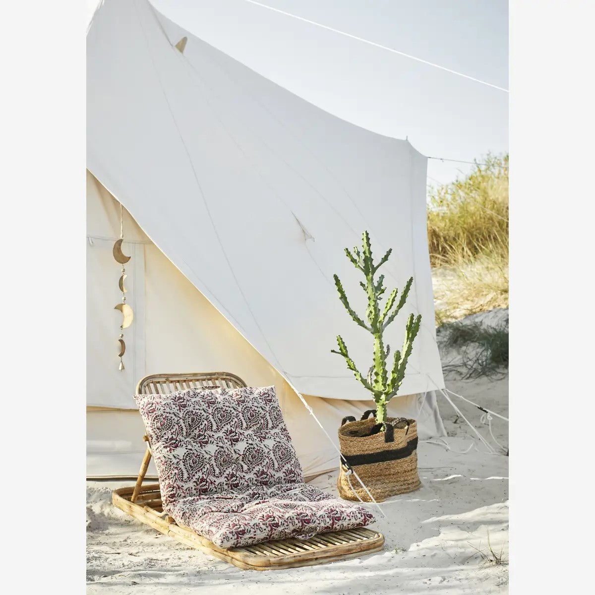 Silla Plegable Bamboo