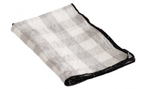 Servilleta Bourdon Mimi Vichy - Perle