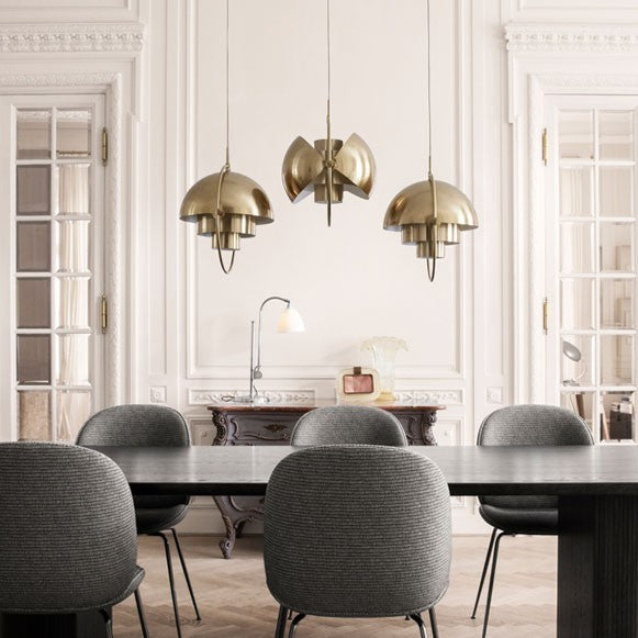 Lámpara Multi Lite Pendant - Grey