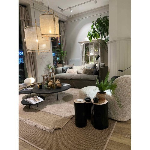 Lámpara Z22 Cachemir blanco