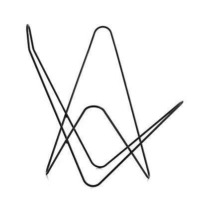 Silla BKF Algodón Blanco