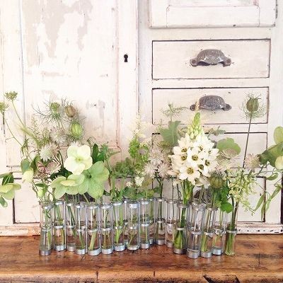 Jarrón Avril Clasico