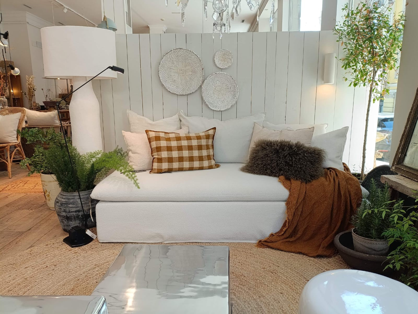 Daybed Gypset Lounge XL Menorca