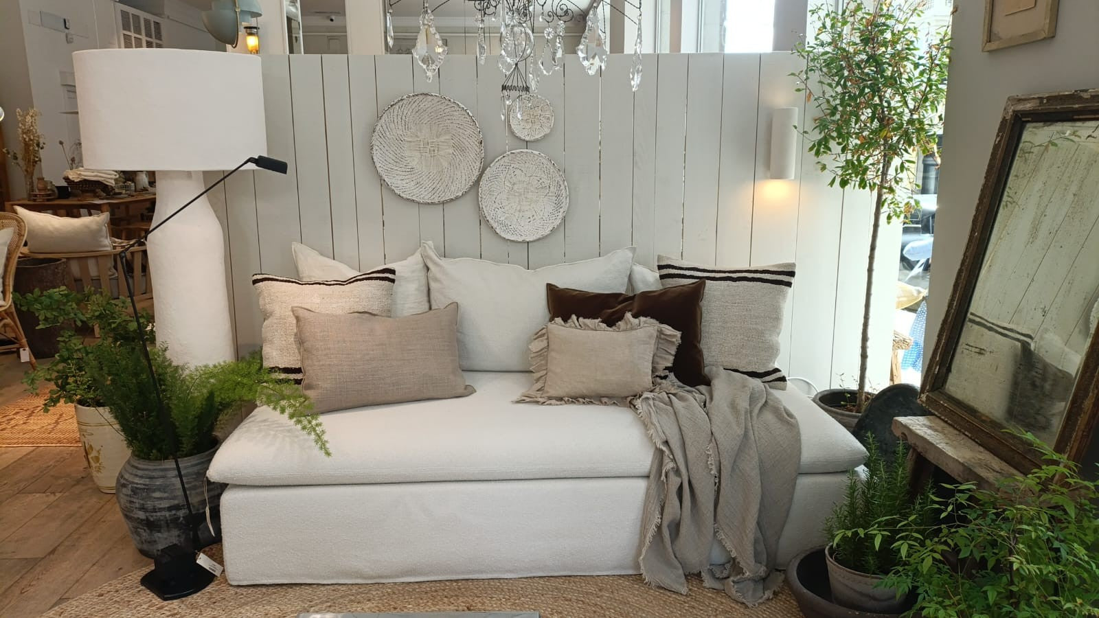 Daybed Gypset Lounge XL Menorca