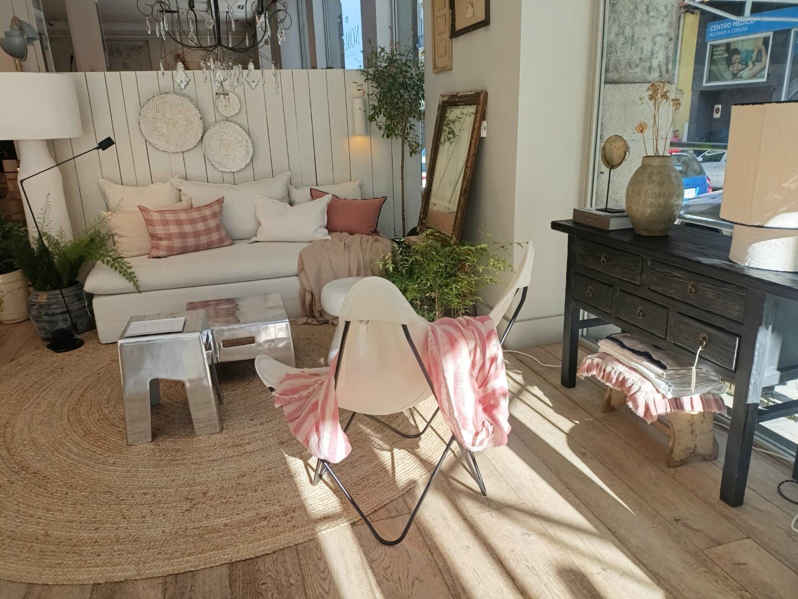 Daybed Gypset Lounge XL Menorca