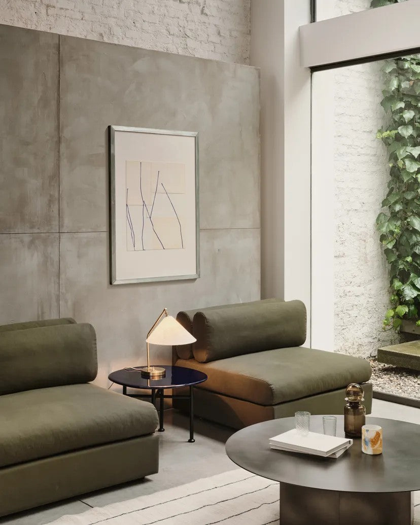 Lámpara Gräshoppa de Mesa