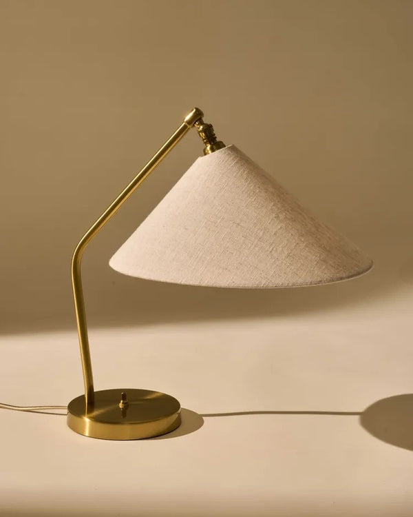 Lámpara Gräshoppa de Mesa