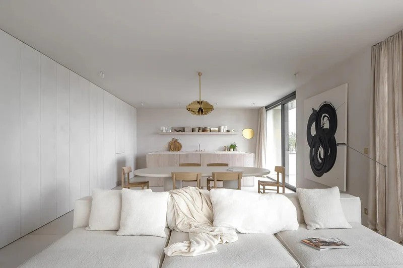 AM Designs Monografía de interiores atemporales