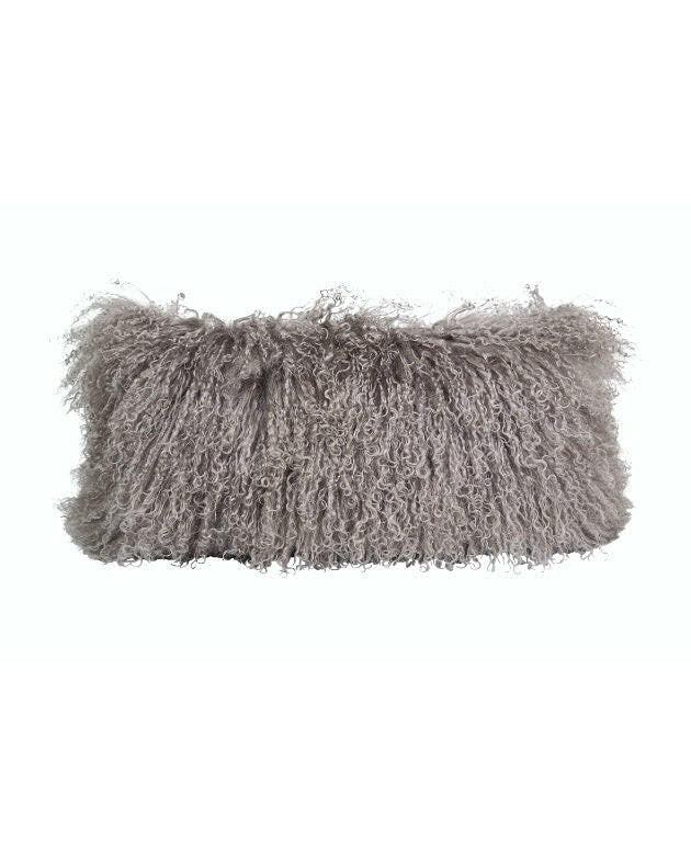 Cojín Vice Versa Cabra del Tibet  Ecorce