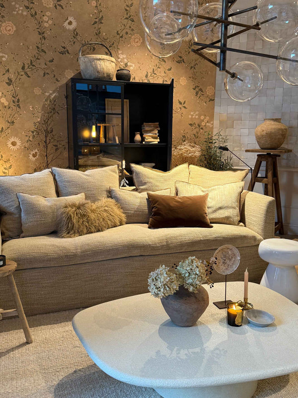 Vitrina Metal 190 cm