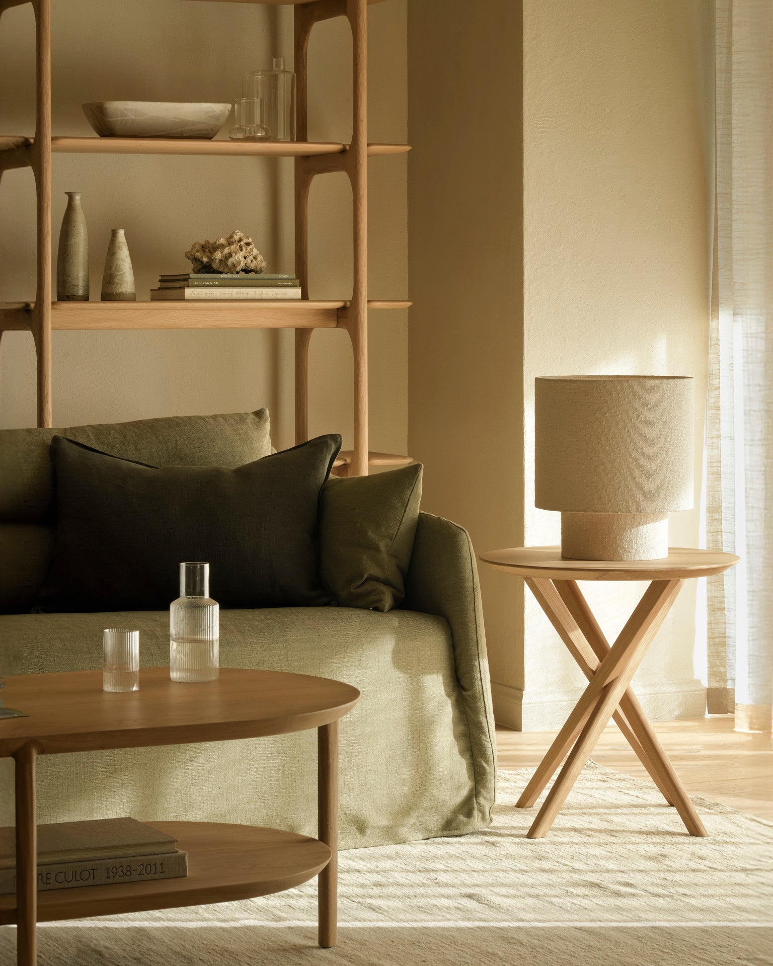 Mesa Auxiliar Mikado