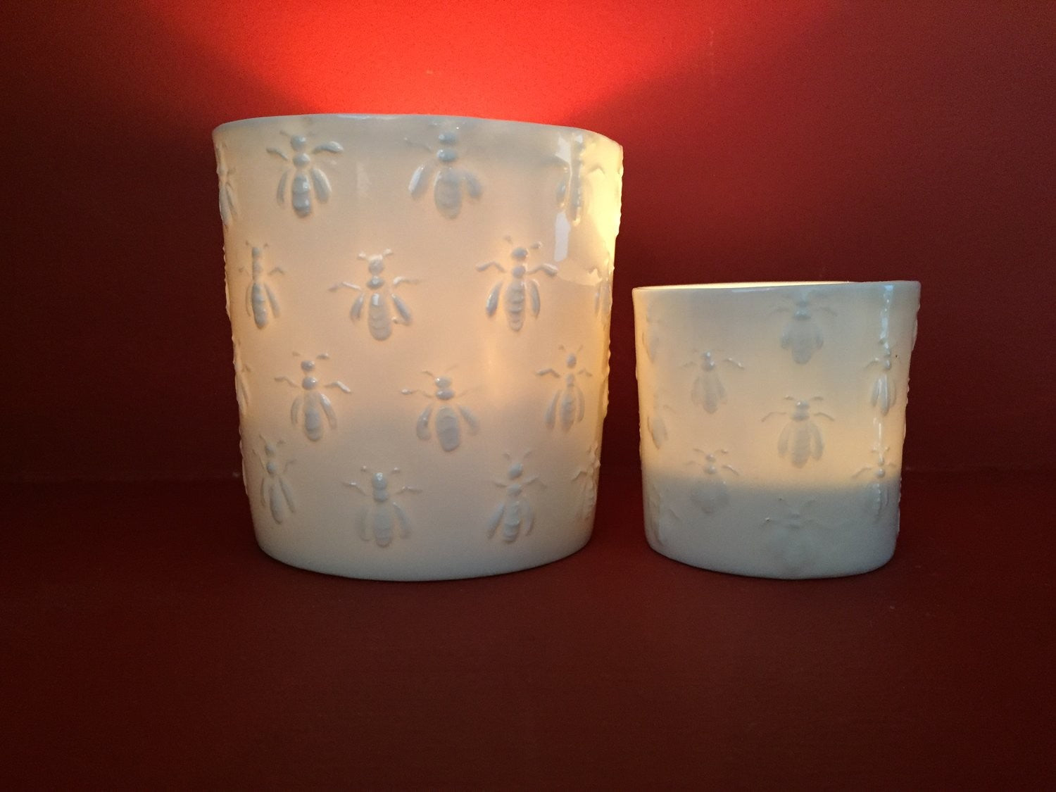 Vela perfumada Abelha