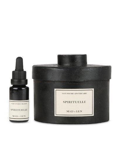 Pot Pourri Spirituelle Vegetal Amber grand