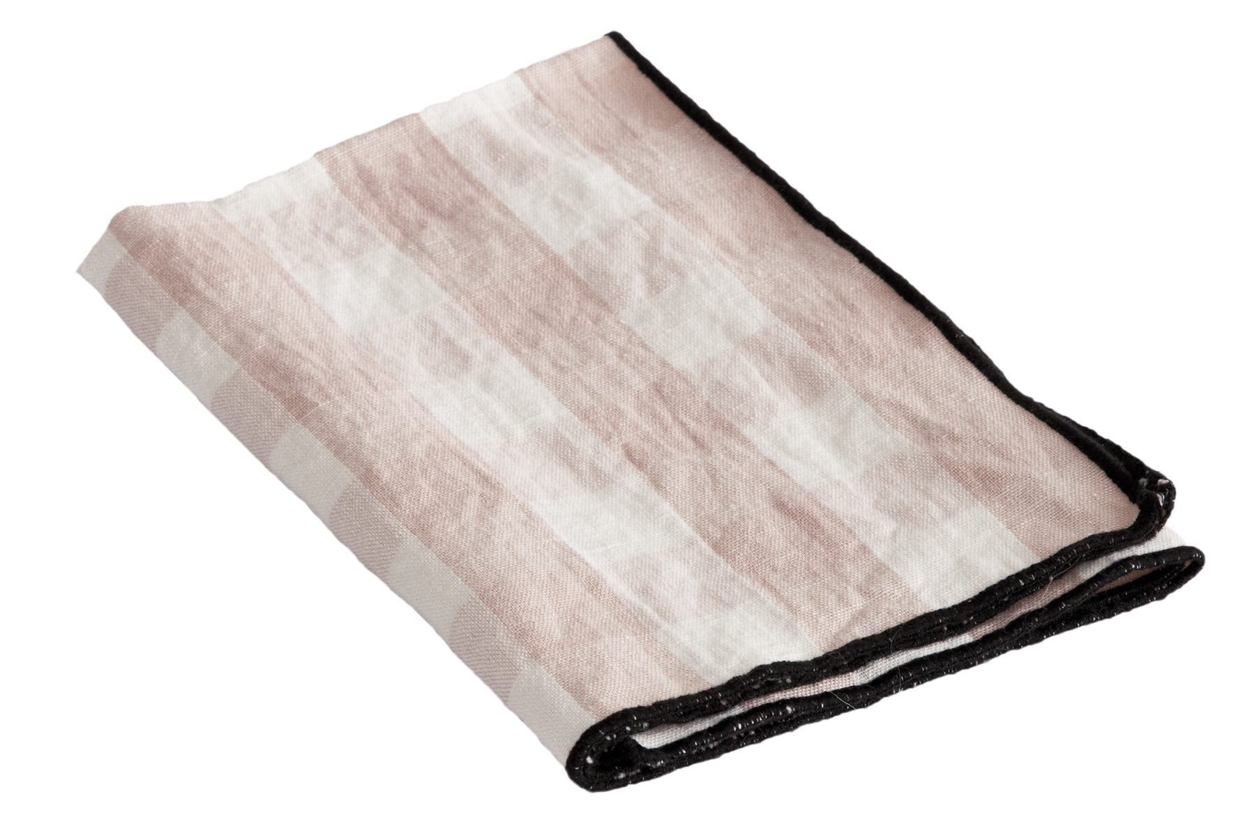 Paño de cocina Bourdon Mimi Vichy Blush