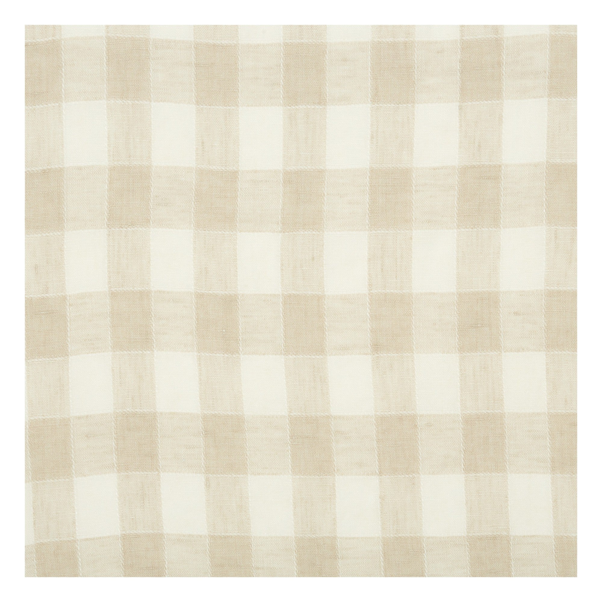 Paño de cocina Bourdon Vintage Vichy Crema