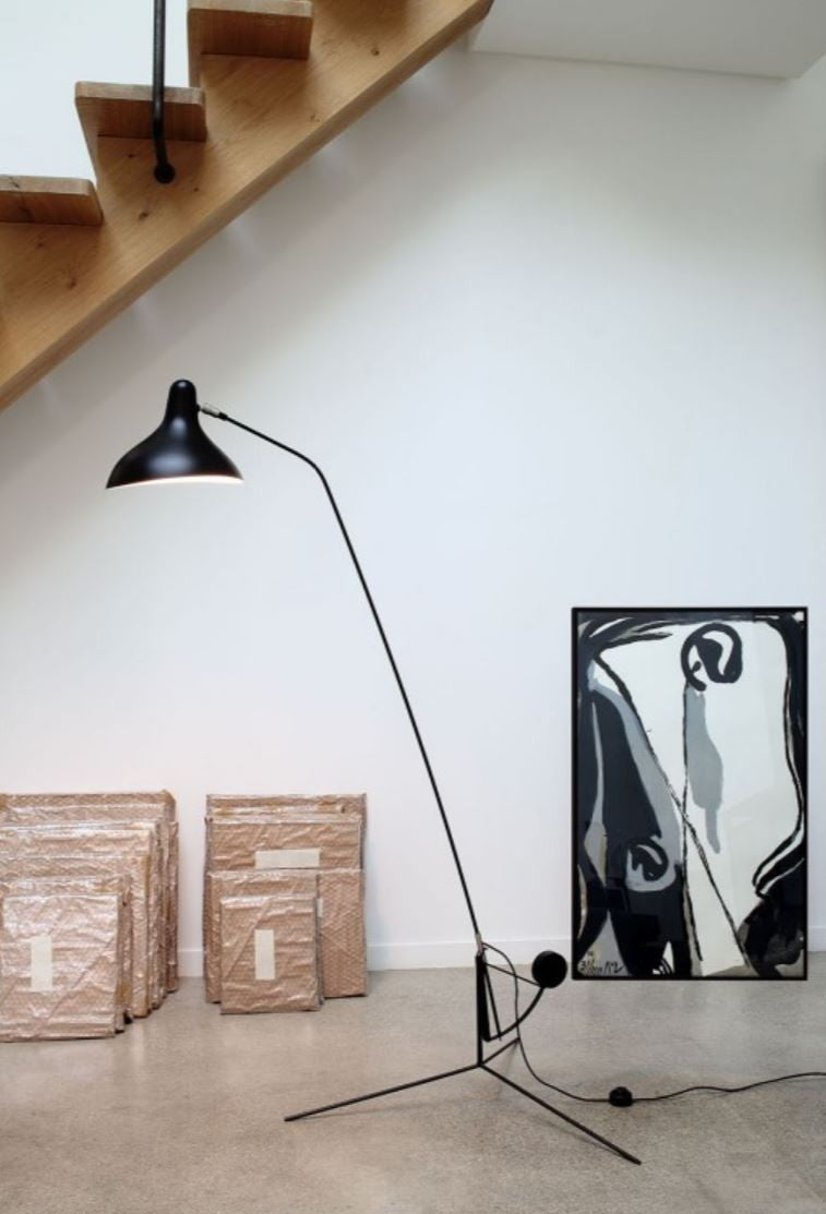 Lámpara de pie MANTIS BS1