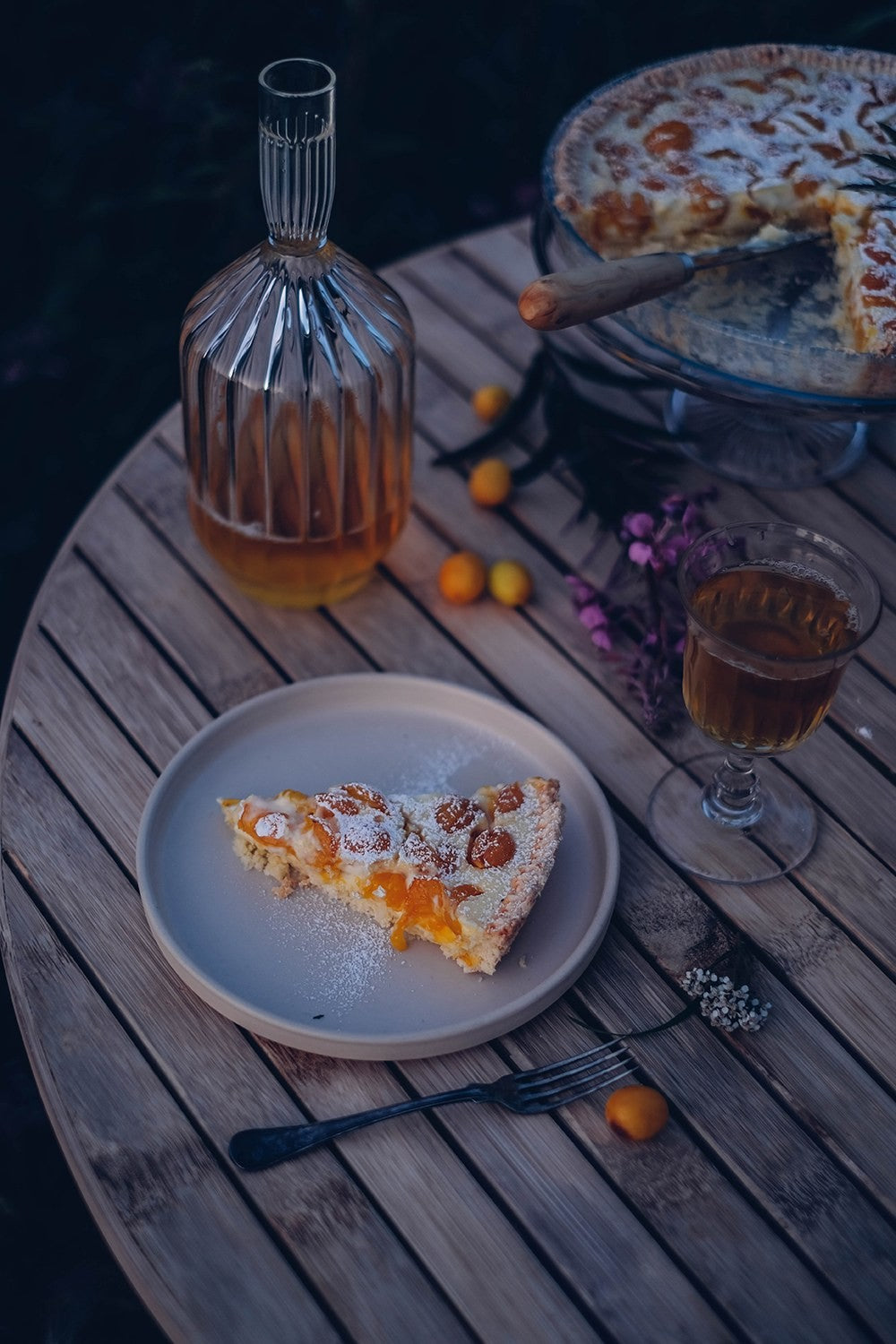 Mesa de centro Fez Ø140cm