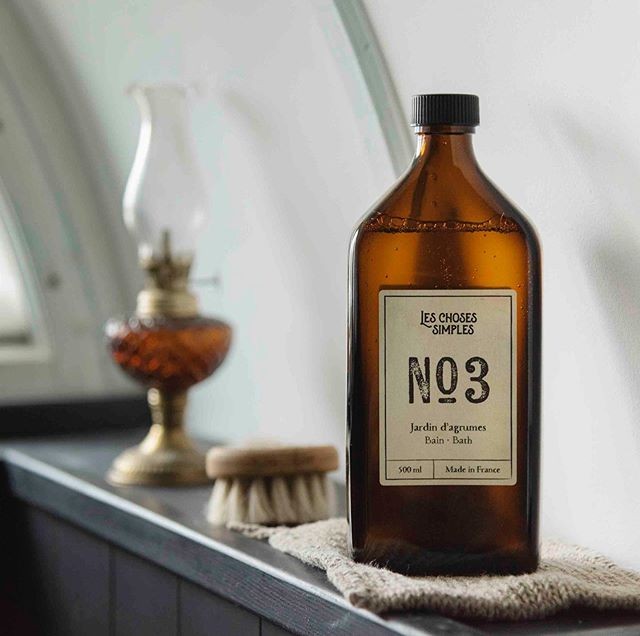 Gel de Baño Jardin d'Agrumes (cítricos)