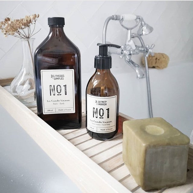 Gel de Baño Jardin d'Agrumes (cítricos)