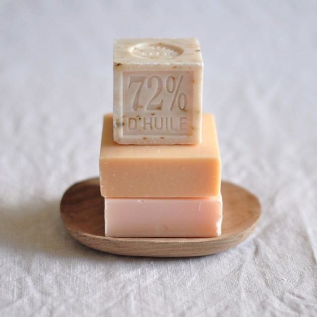 Jabón de Marsella "Fig"