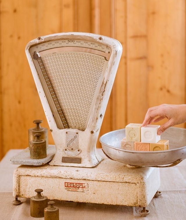 Jabón de Marsella "Almond"