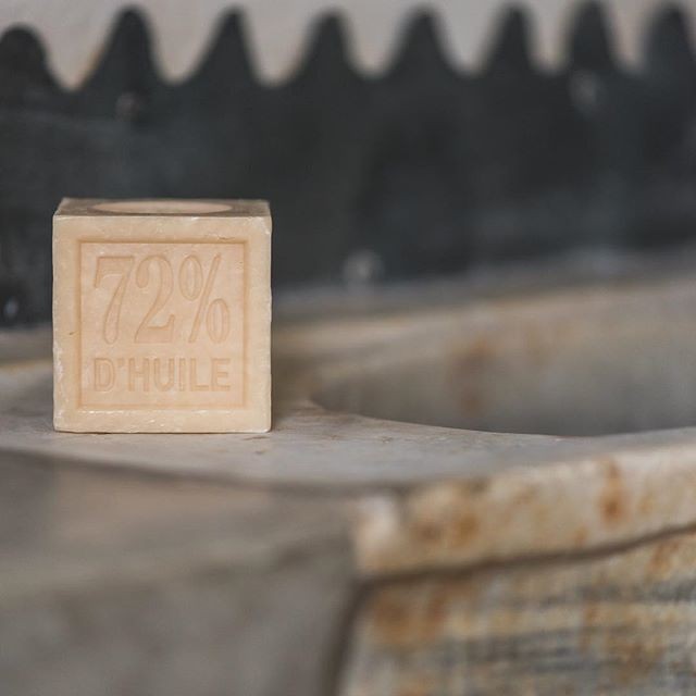 Jabón de Marsella "Lavander Flowers"