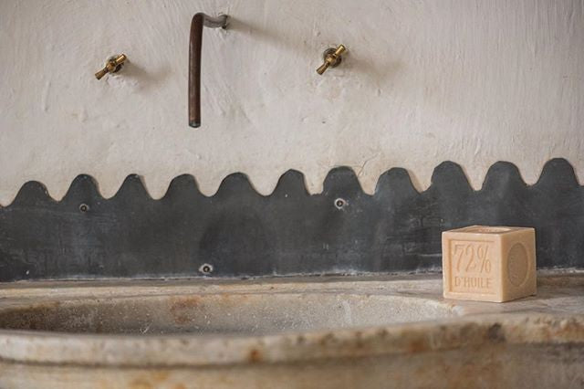 Jabón de Marsella "Lavander Flowers"