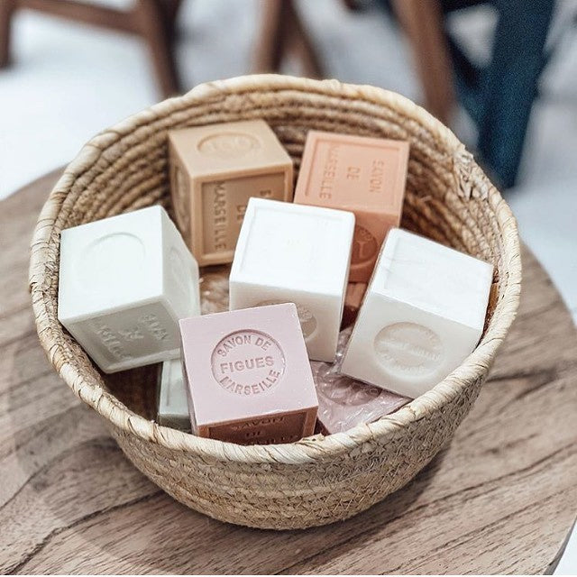 Jabón de Marsella "Lavander Flowers"