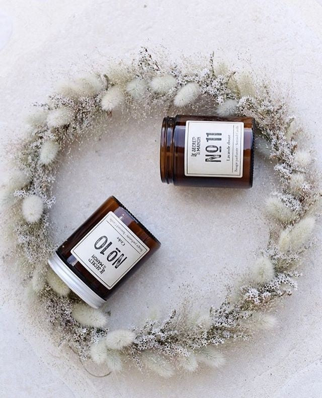 Vela No 1 "Les Grandes Vacances" (Amber)