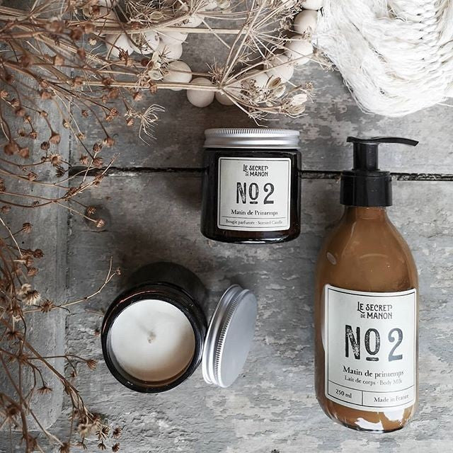 Vela No 1 "Les Grandes Vacances" (Amber)