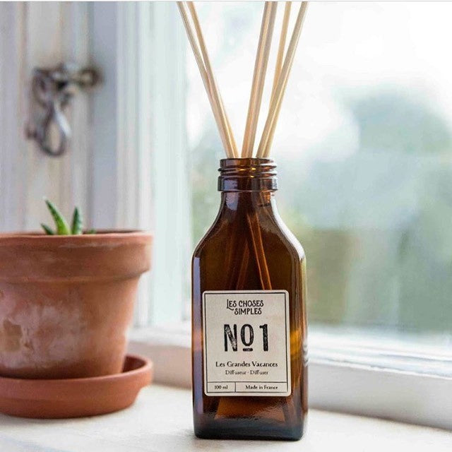 Difusor No 1 Les Grandes Vacances (Amber)