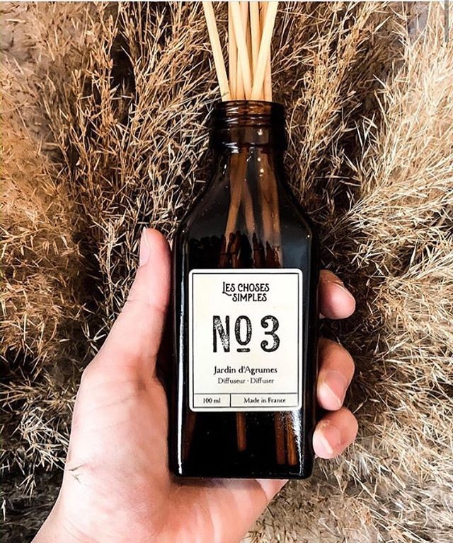 Difusor No 4 Orange Blossom