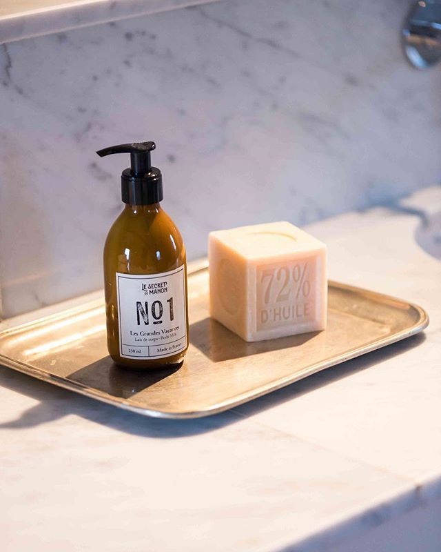 Jabón de Marsella "Almond"