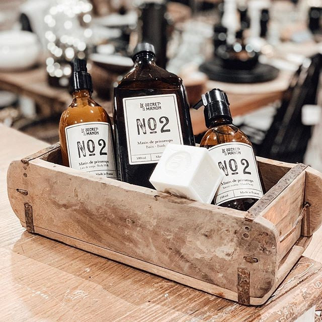 Jabón de Marsella "Almond"