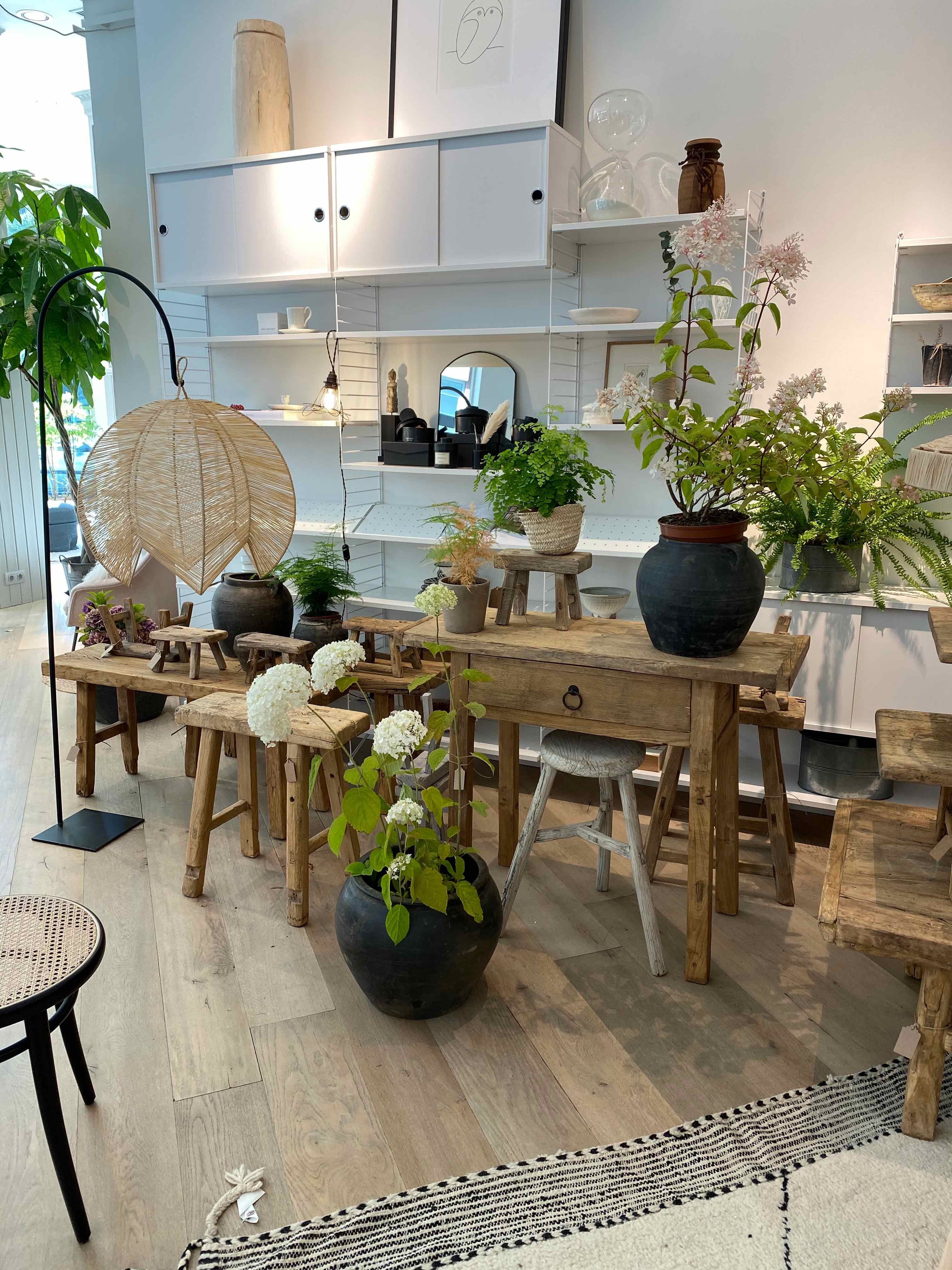 Consola Vintage 1 Cajón