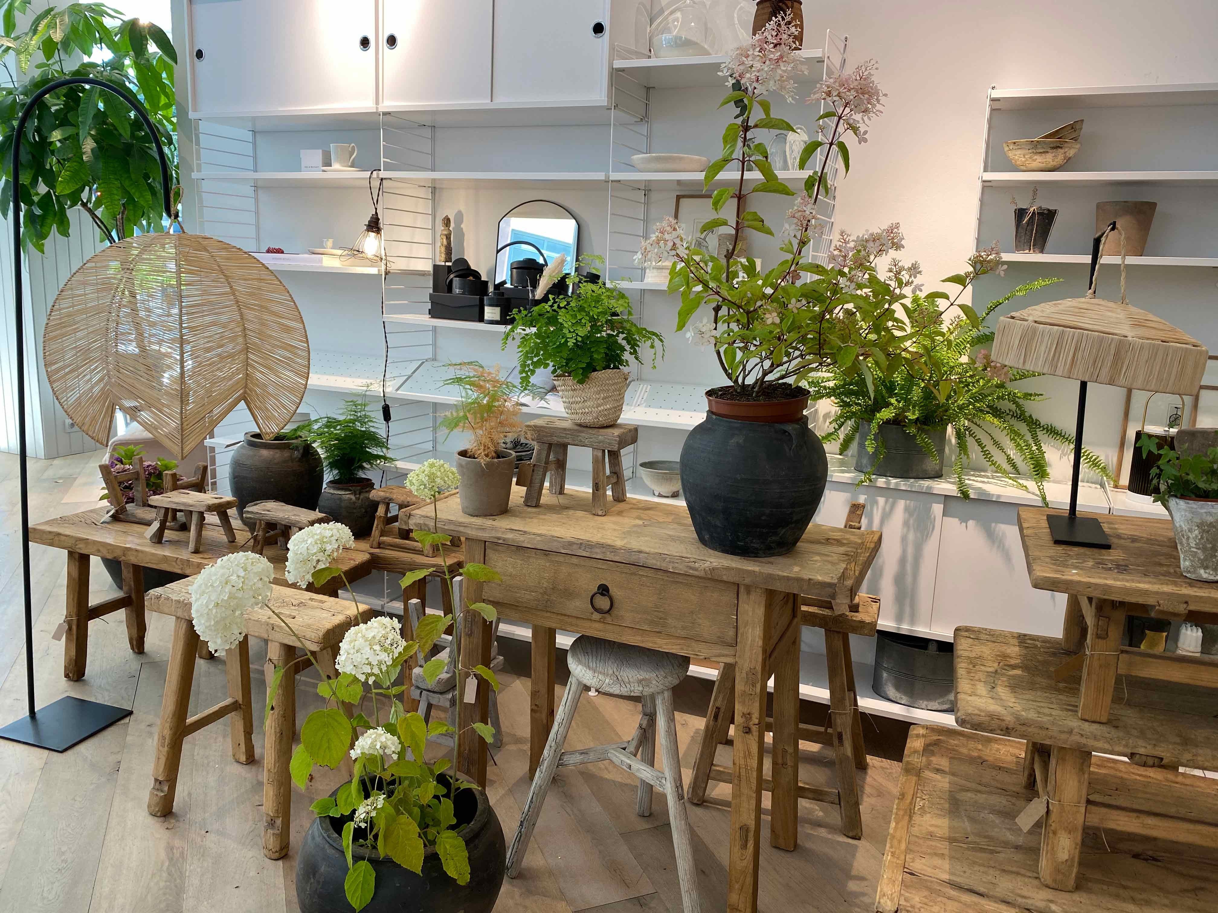 Consola Vintage 1 Cajón