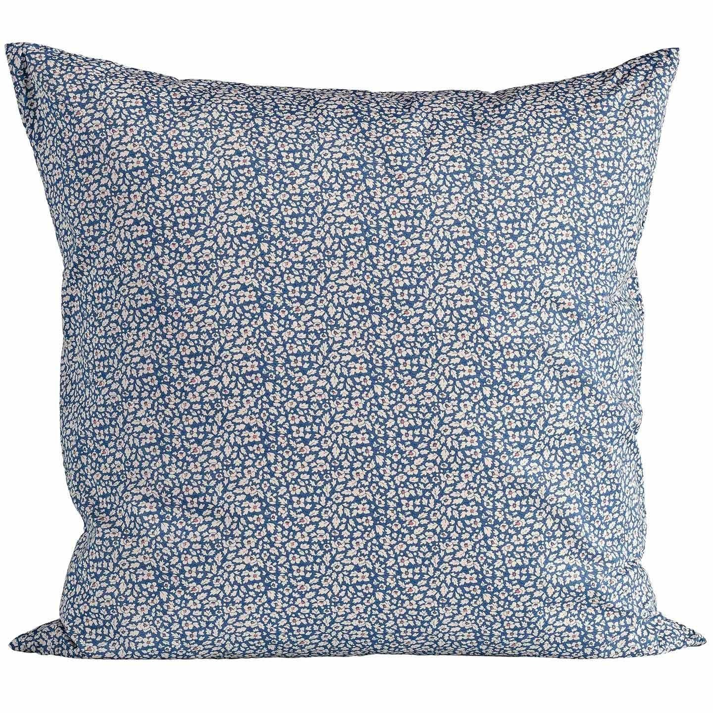 Funda cojín, 60 x 60, 100% algodón, fields