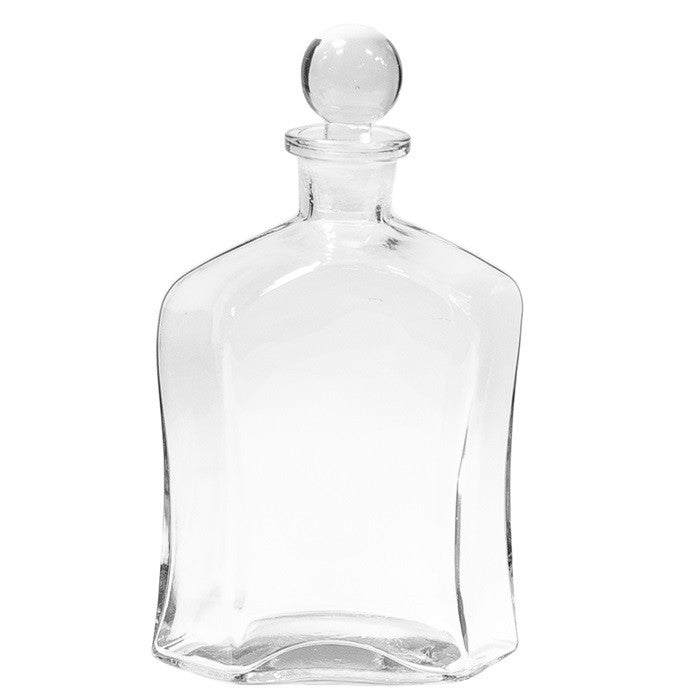 Botella de cristal medium