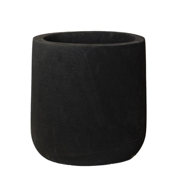 Pot de Madera Negra
