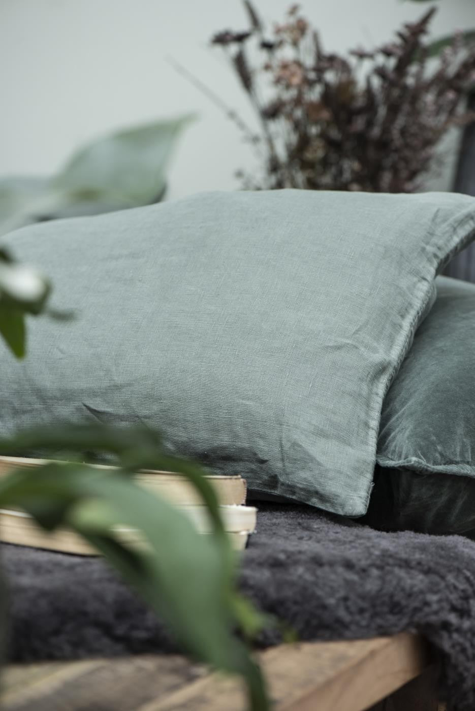 Piel de cordero smoke