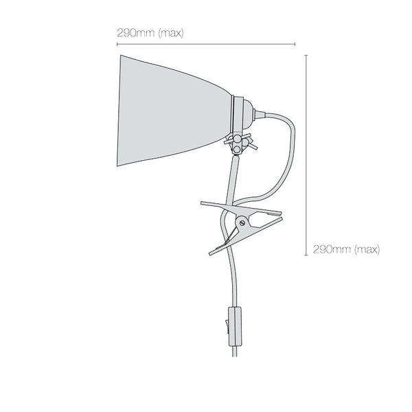 Lámpara Héctor Medium