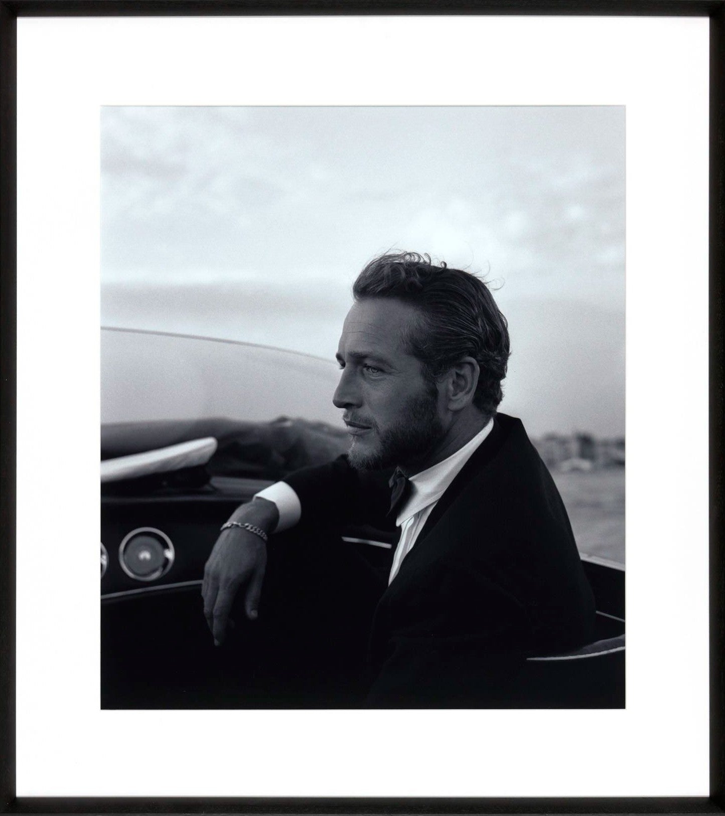 Fotografía Paul Newman