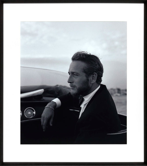 Fotografía Paul Newman