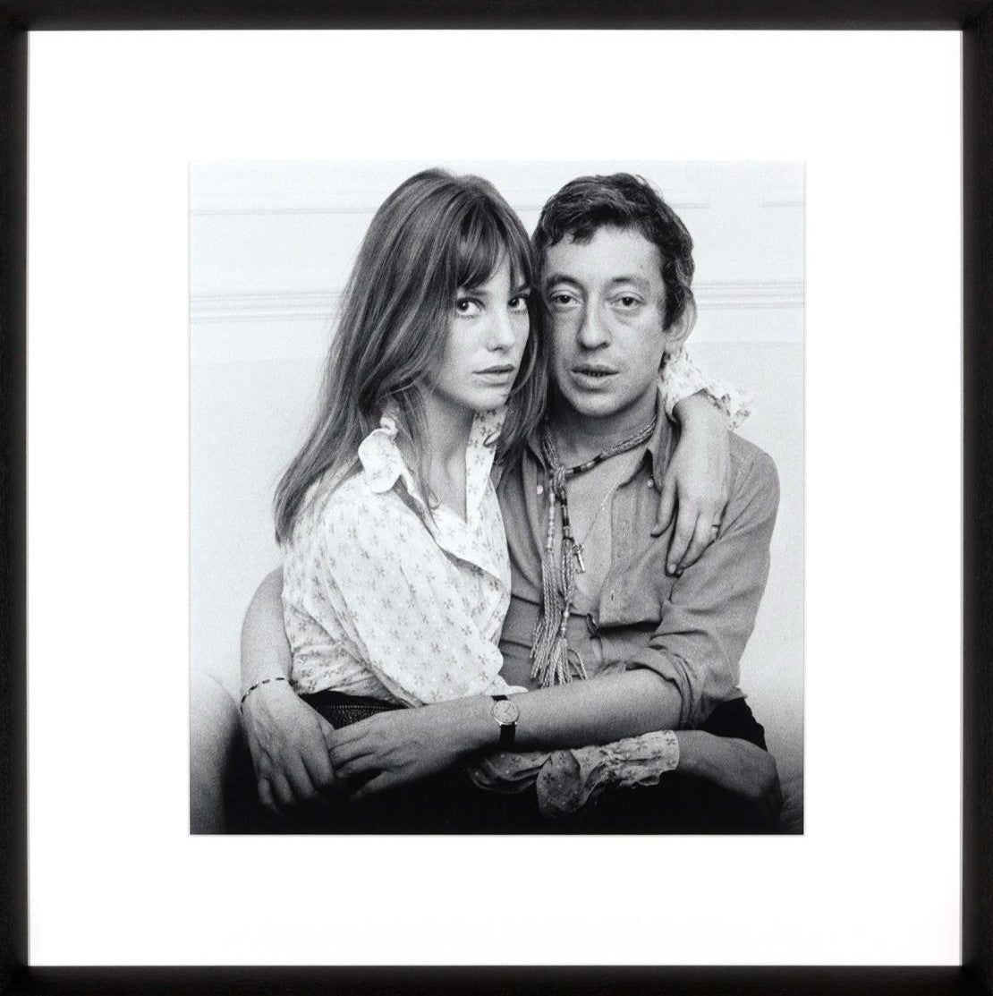 Fotografía Jane Birkin