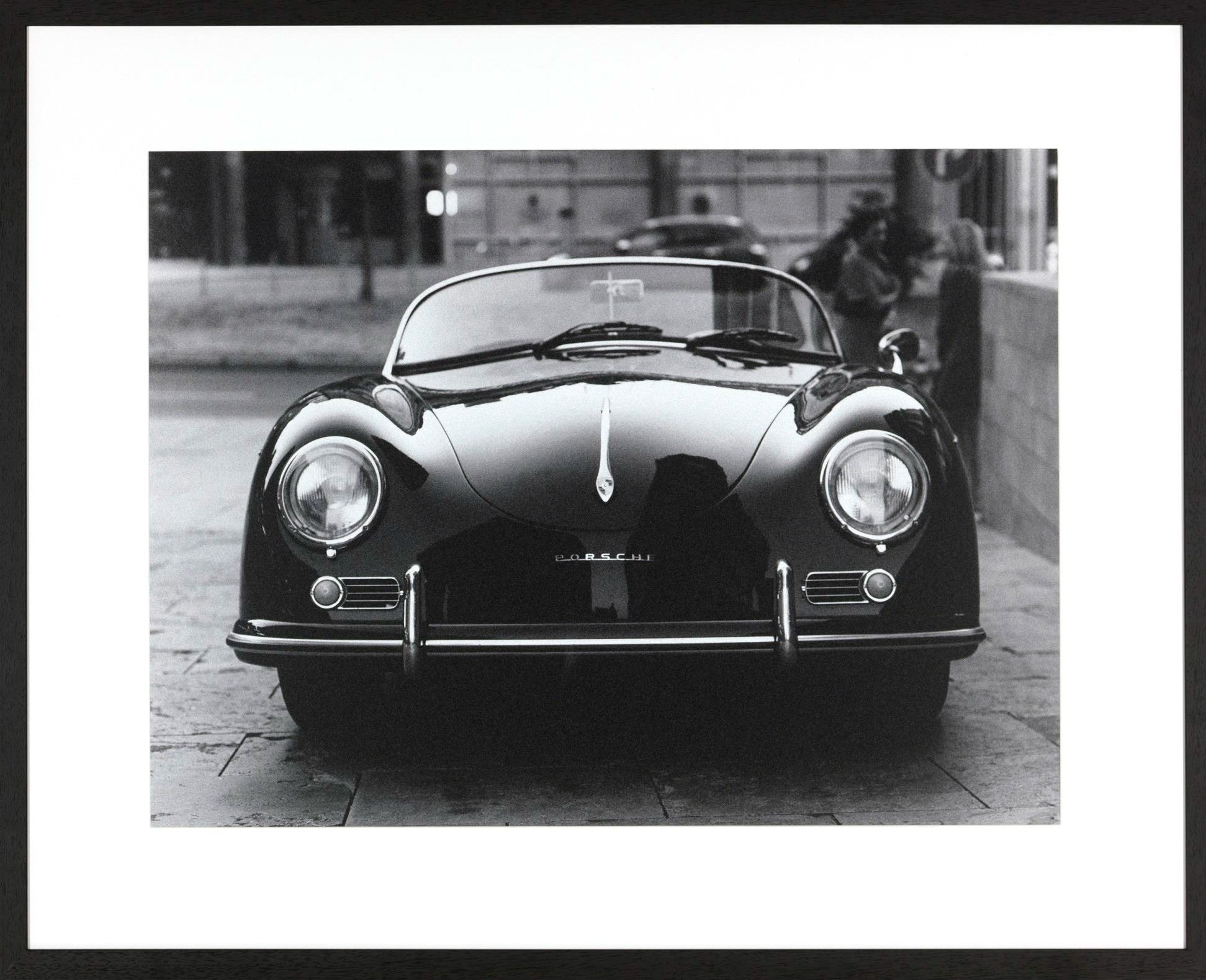 Fotografía coche clásico