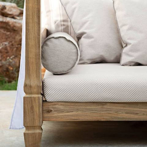 Gervasoni Jeko 07 Canopy Sofá