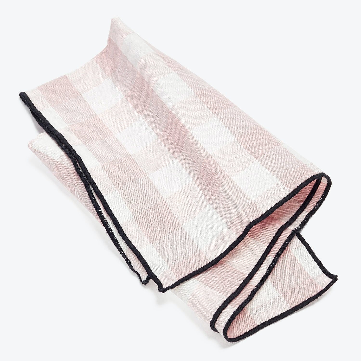 Paño de cocina Bourdon Mimi Vichy Blush