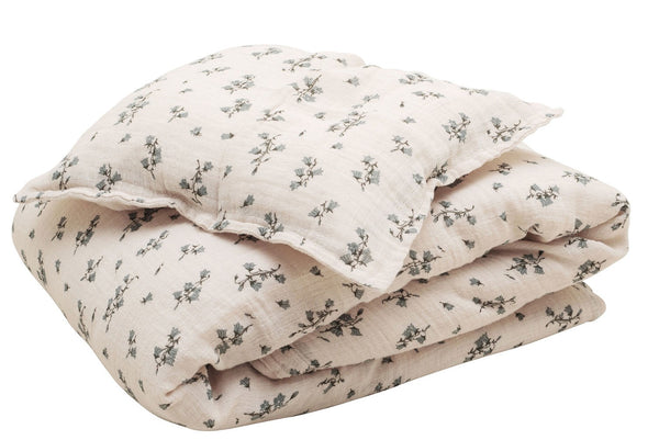 Juego de cama Bluebell Muselina Adulto EU