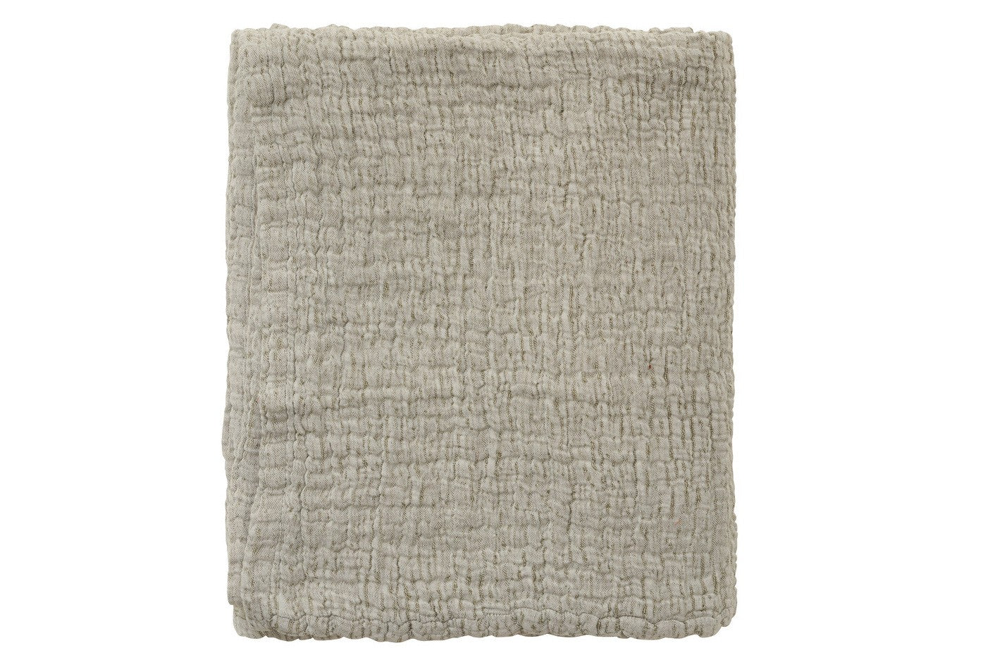 Kale Mellow Bed Cover