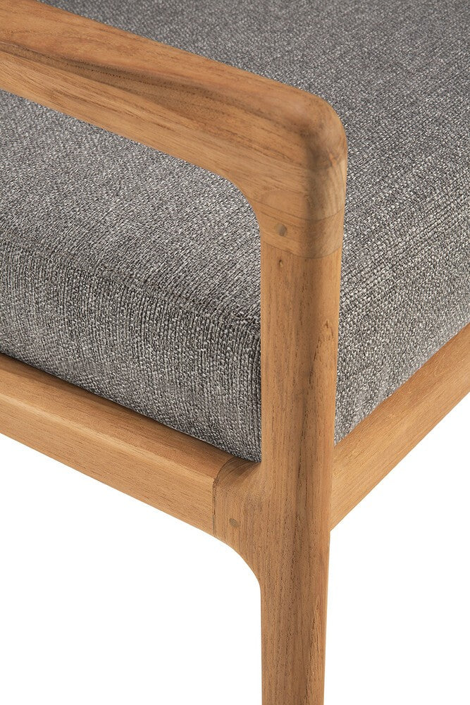 Sofá Jack Outdoor 265 Teca Mocha